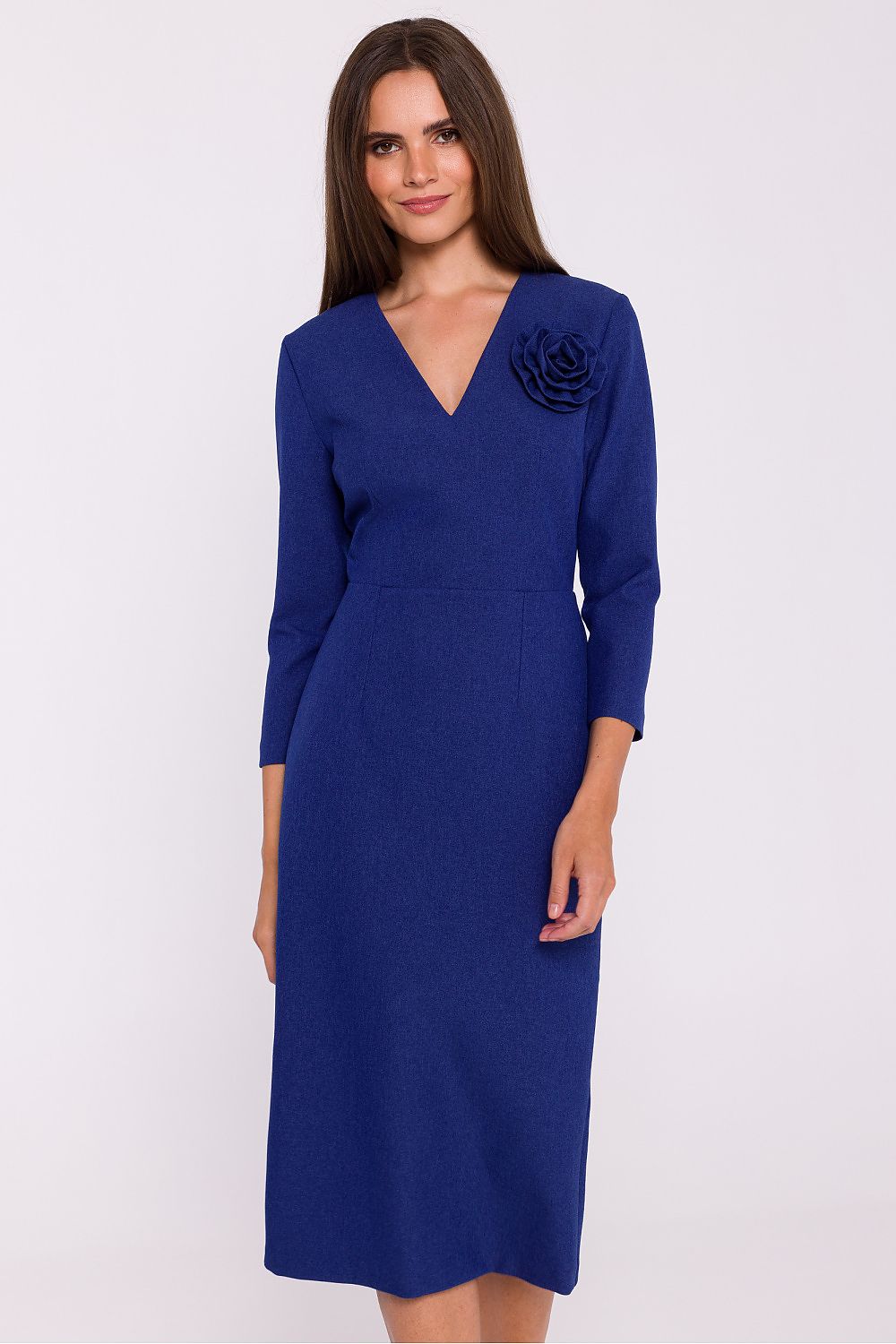  Дневна рокля model 200366 Stylove 