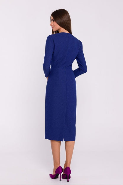  Дневна рокля model 200366 Stylove 