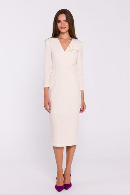  Дневна рокля model 200367 Stylove 
