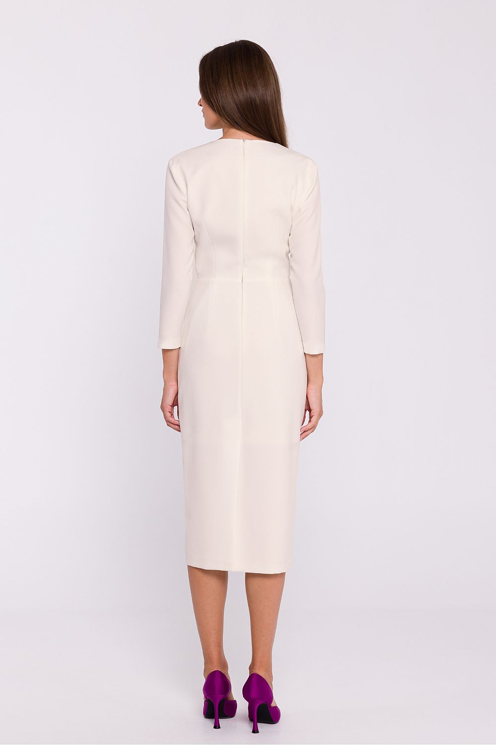  Дневна рокля model 200367 Stylove 