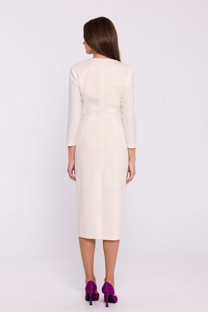  Дневна рокля model 200367 Stylove 