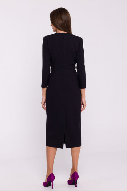  Дневна рокля model 200368 Stylove 
