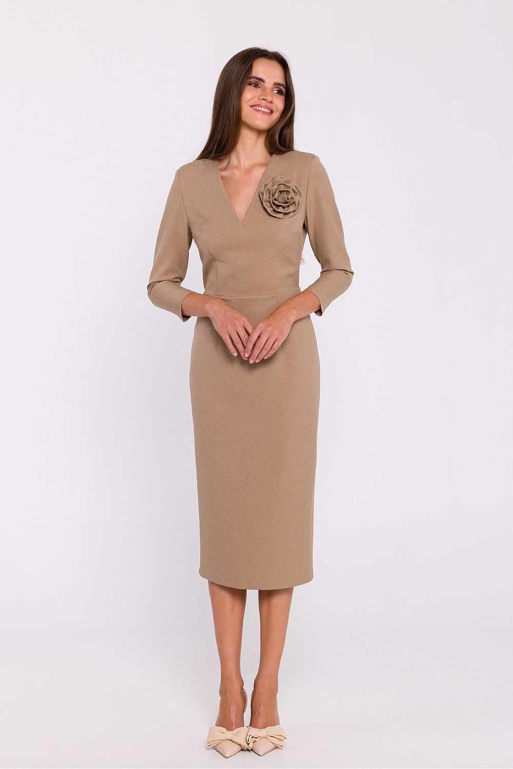  Дневна рокля model 200369 Stylove 