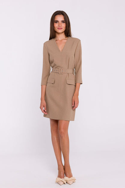  Дневна рокля model 200383 Stylove 