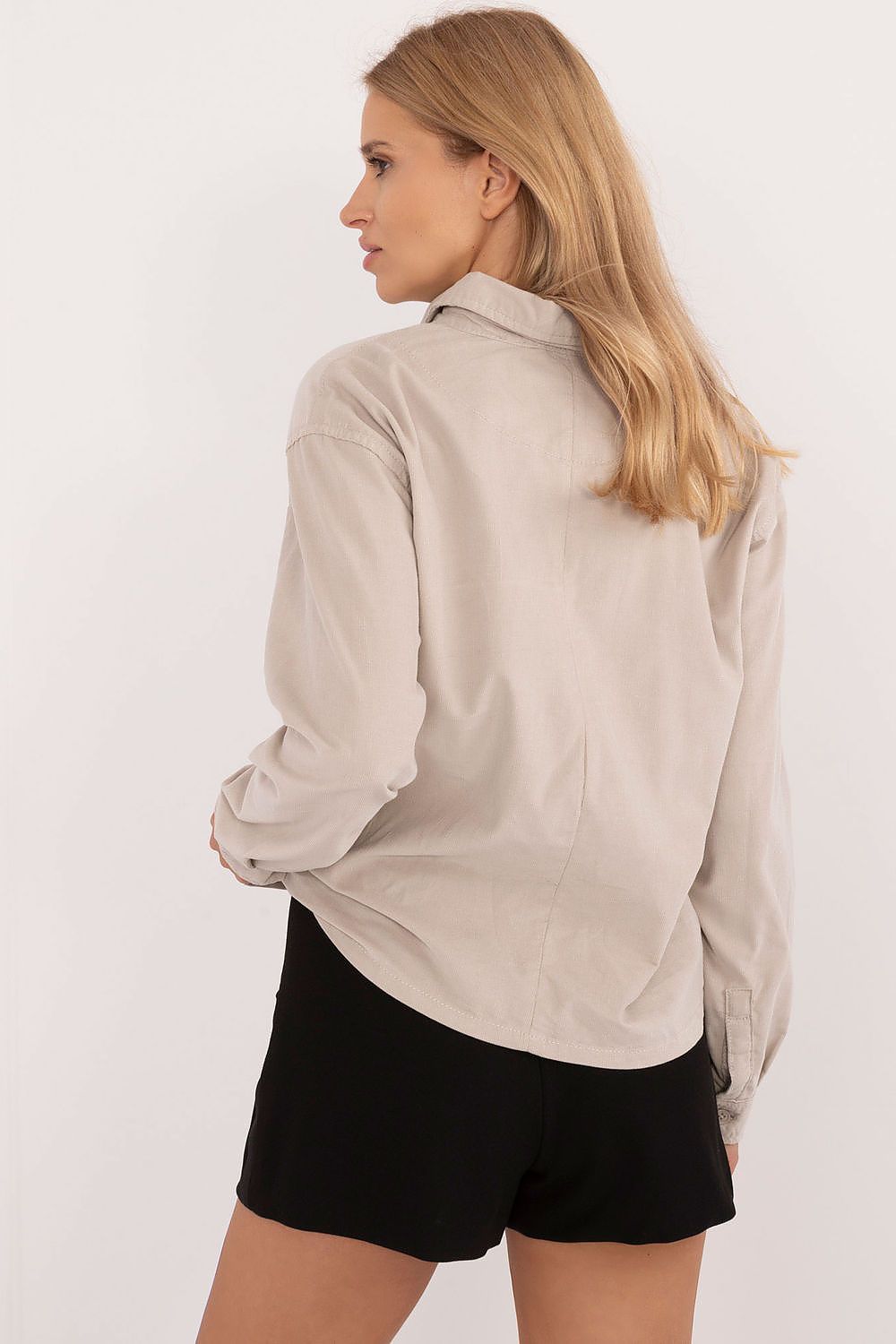  Риза с дълъг ръкав model 200434 Sublevel 