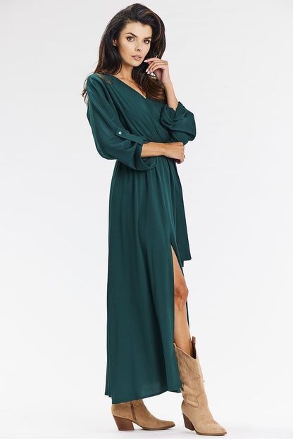  Дневна рокля model 200582 awama 