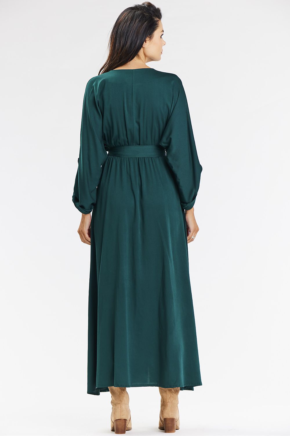  Дневна рокля model 200582 awama 