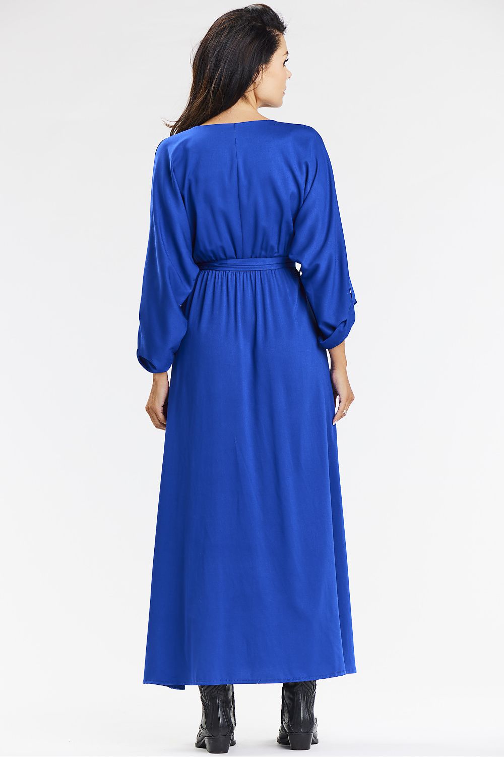  Дневна рокля model 200583 awama 