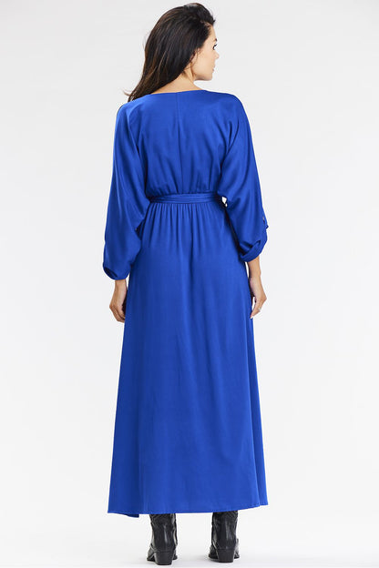 Дневна рокля model 200583 awama 