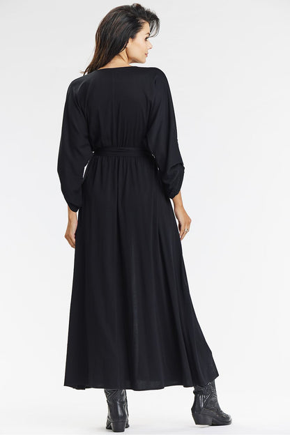  Дневна рокля model 200584 awama 
