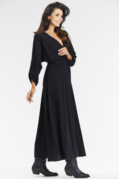  Дневна рокля model 200584 awama 
