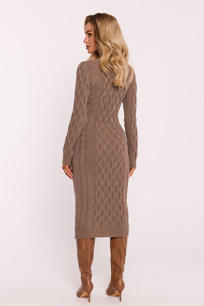  Дневна рокля model 200908 Moe 