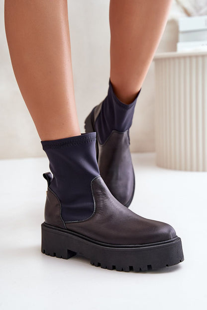  Ботуши model 201001 Step in style 