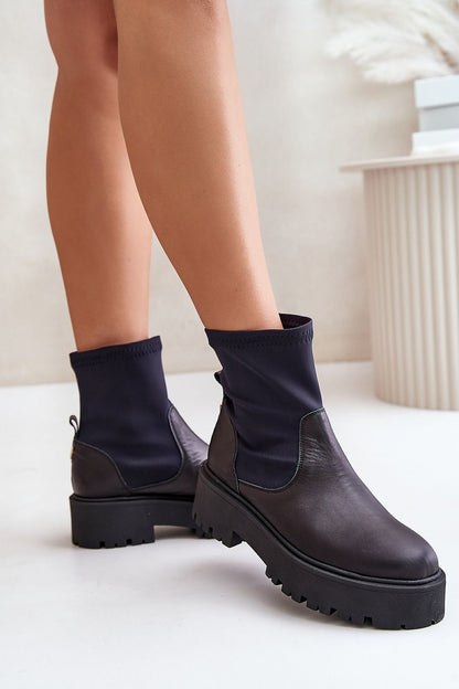  Ботуши model 201001 Step in style 