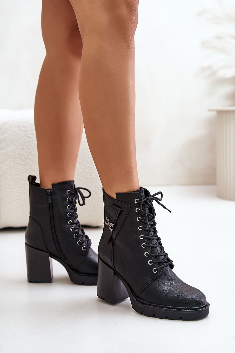  Ботуши с ток model 201004 Step in style 