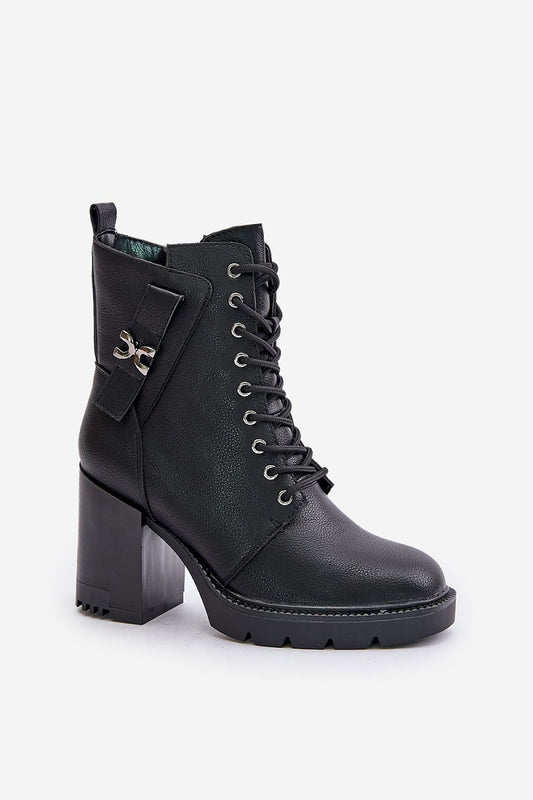  Ботуши с ток model 201004 Step in style 
