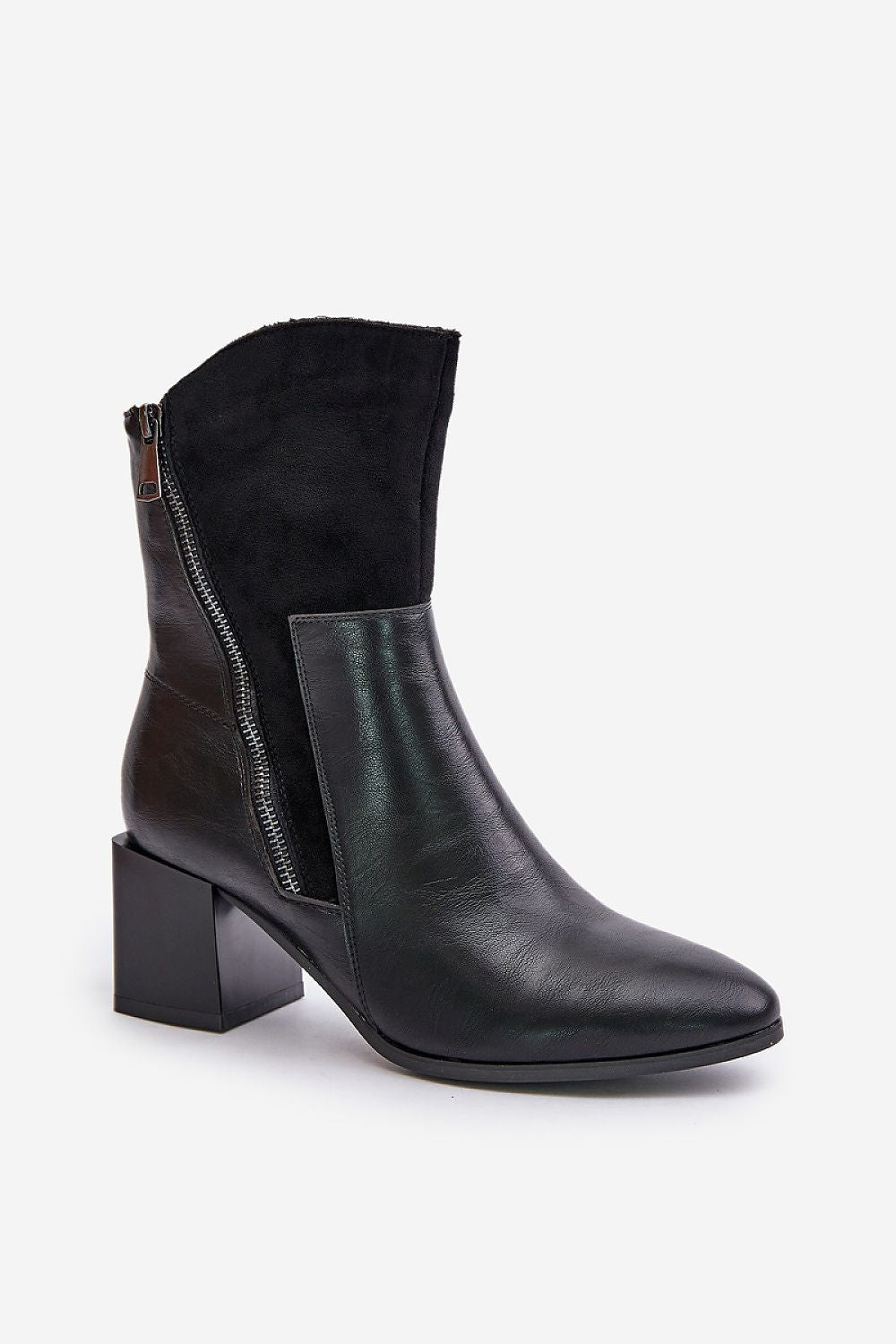  Ботуши с ток model 201006 Step in style 
