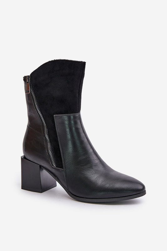  Ботуши с ток model 201006 Step in style 