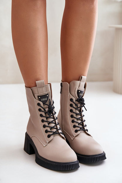  Ботуши с ток model 201012 Step in style 