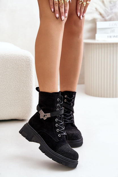  Bootie model 201013 Step in style 