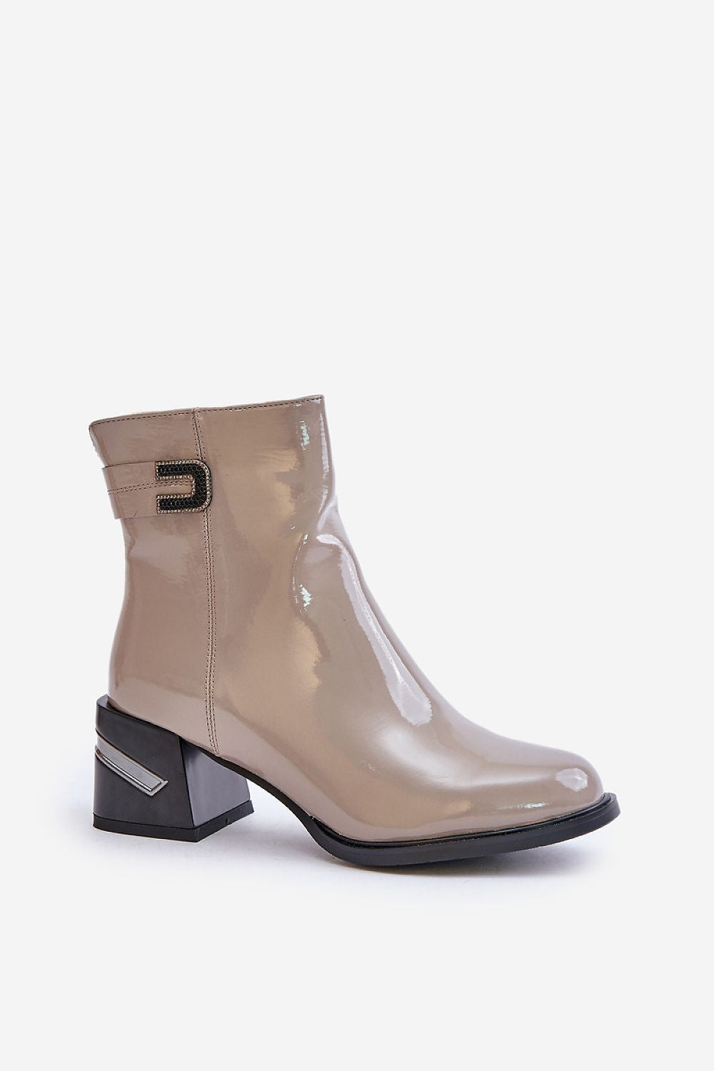  Ботуши с ток model 201017 Step in style 