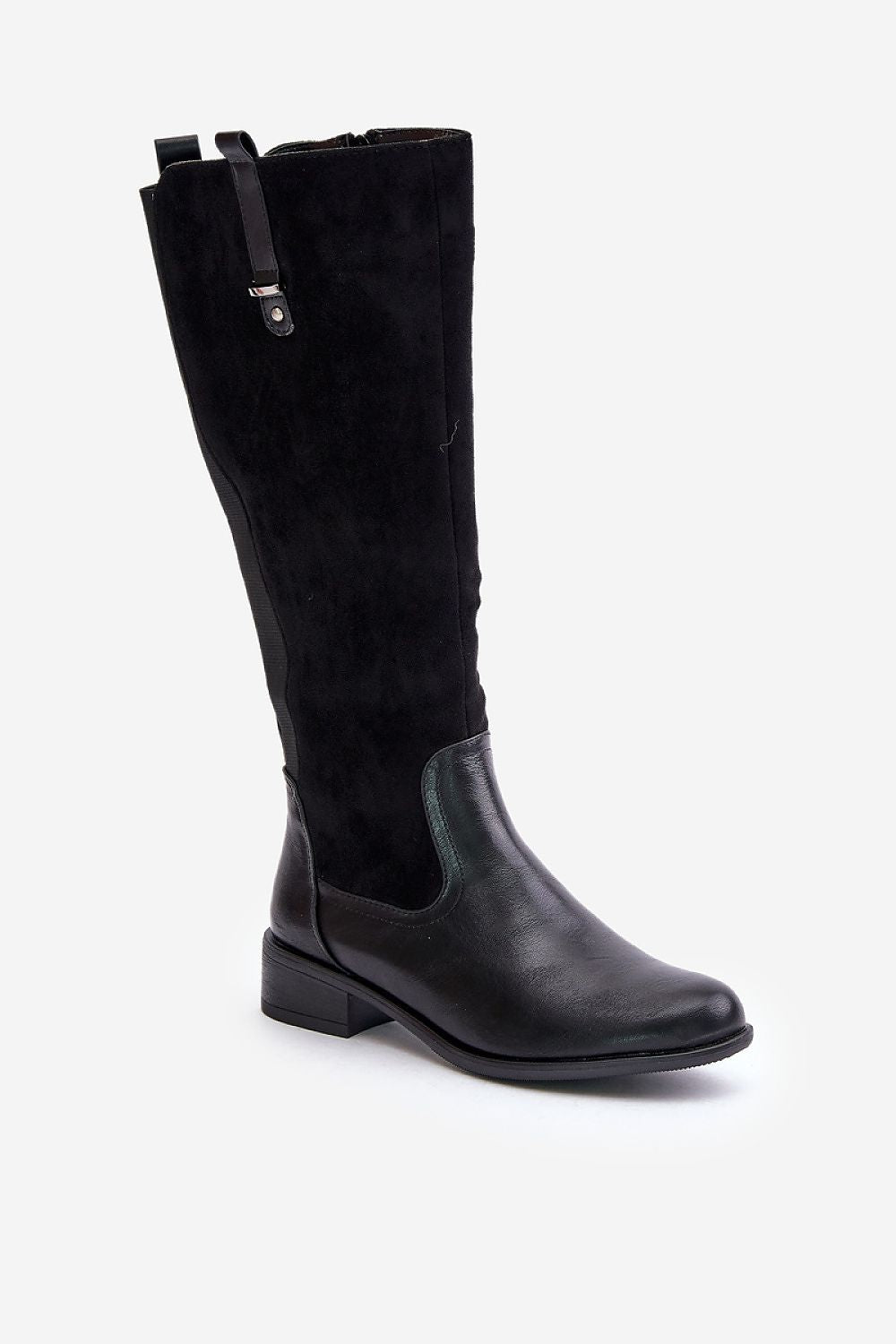  Високи ботуши за бедрото model 201026 Step in style 