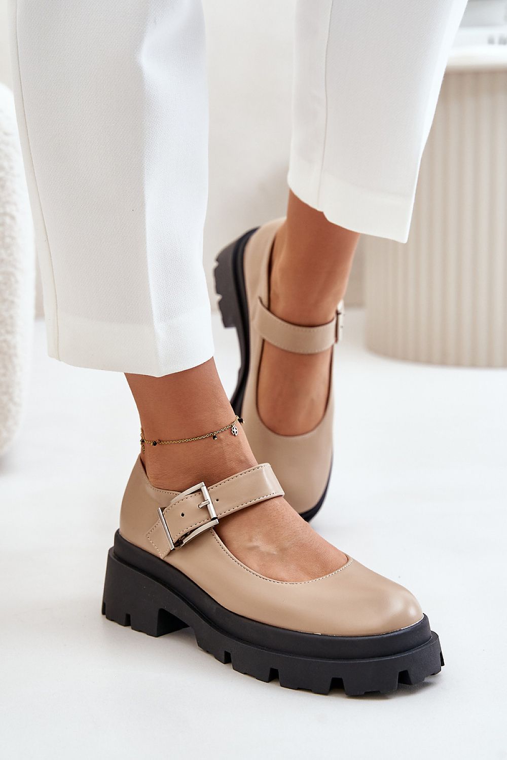  Ниски обувки model 201028 Step in style 