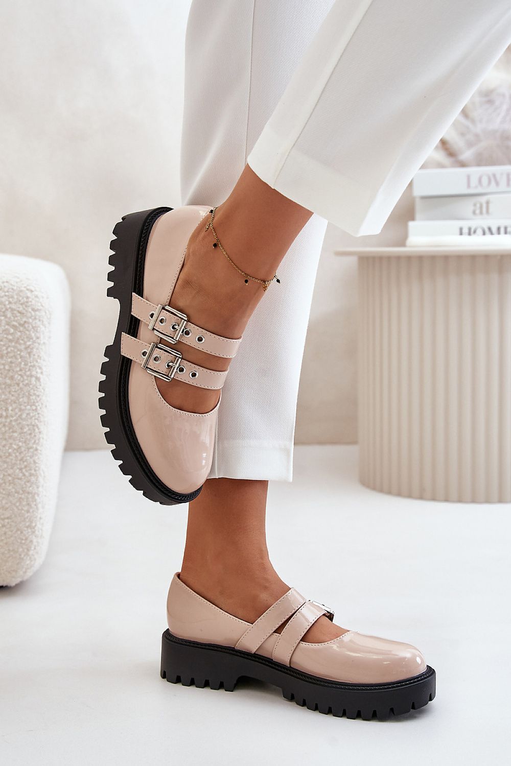  Ниски обувки model 201031 Step in style 