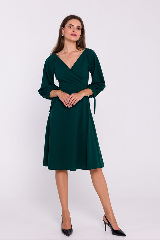  Дневна рокля model 201094 Stylove 