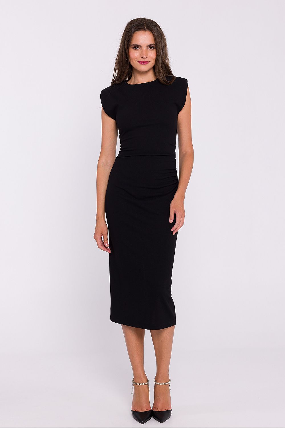  Дневна рокля model 201100 Stylove 