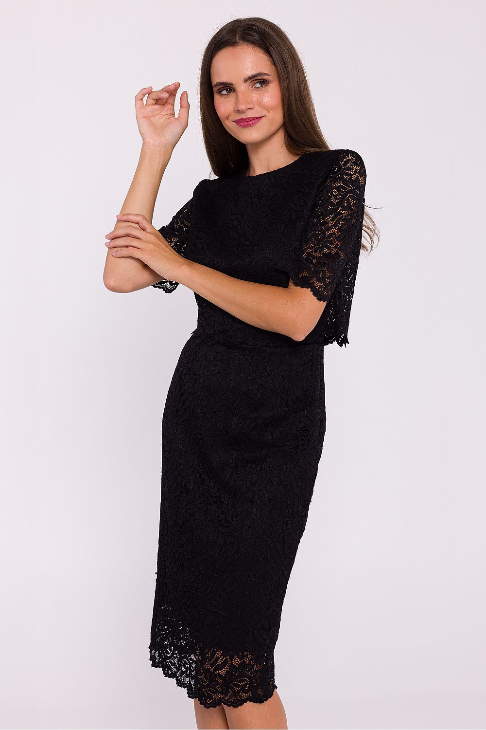 Вечерна рокля model 201113 Stylove 