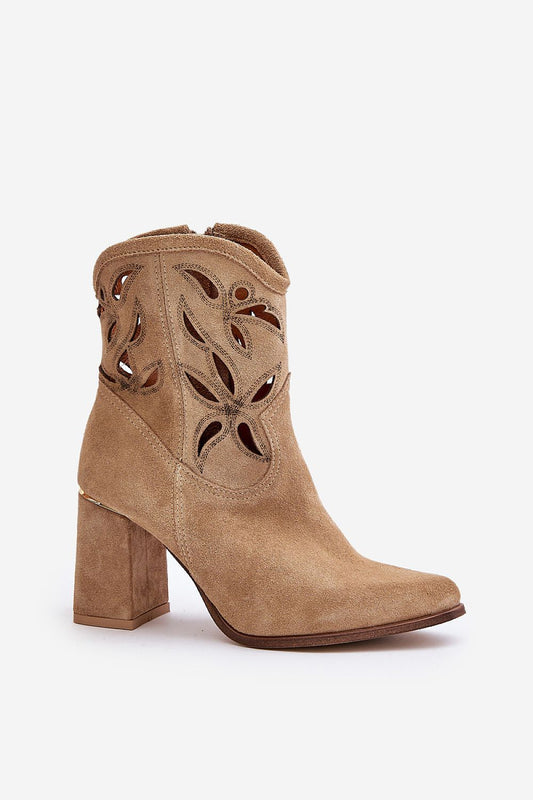  Ботуши с ток model 201150 Step in style 