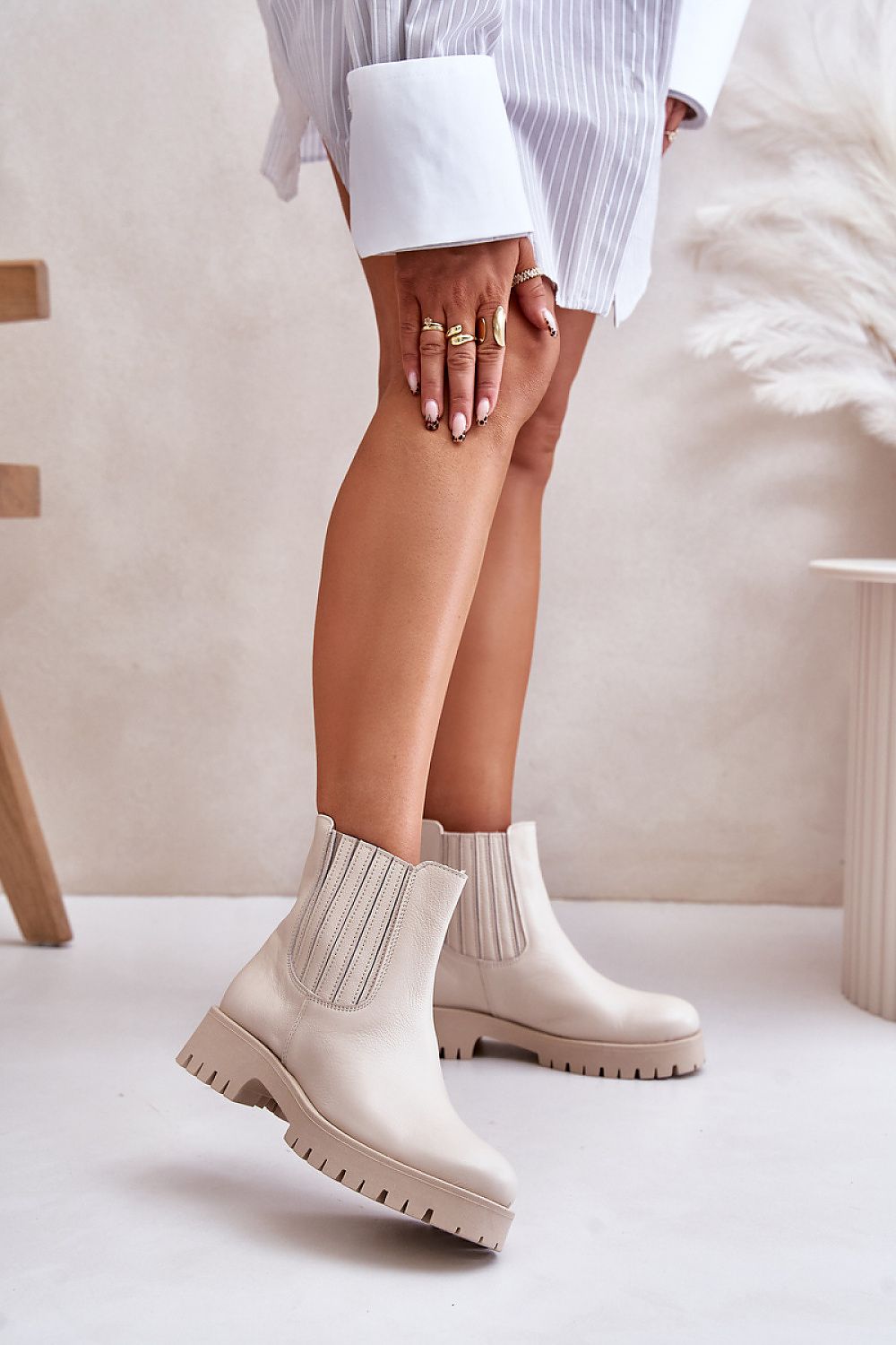  Ботуши model 201153 Step in style 