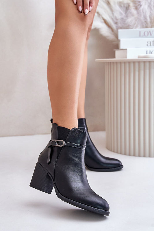  Ботуши с ток model 201162 Step in style 