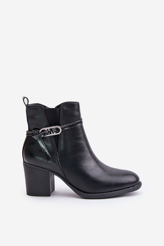  Ботуши с ток model 201162 Step in style 
