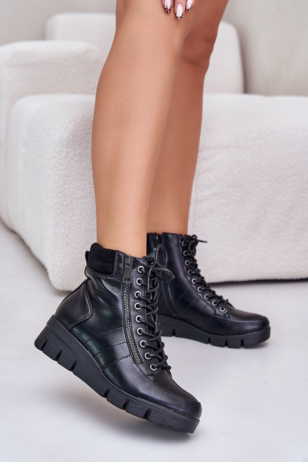  Ботуши model 201165 Step in style 