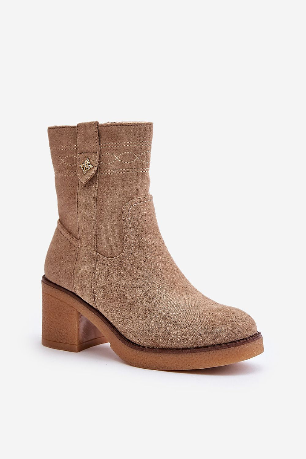  Ботуши с ток model 201168 Step in style 
