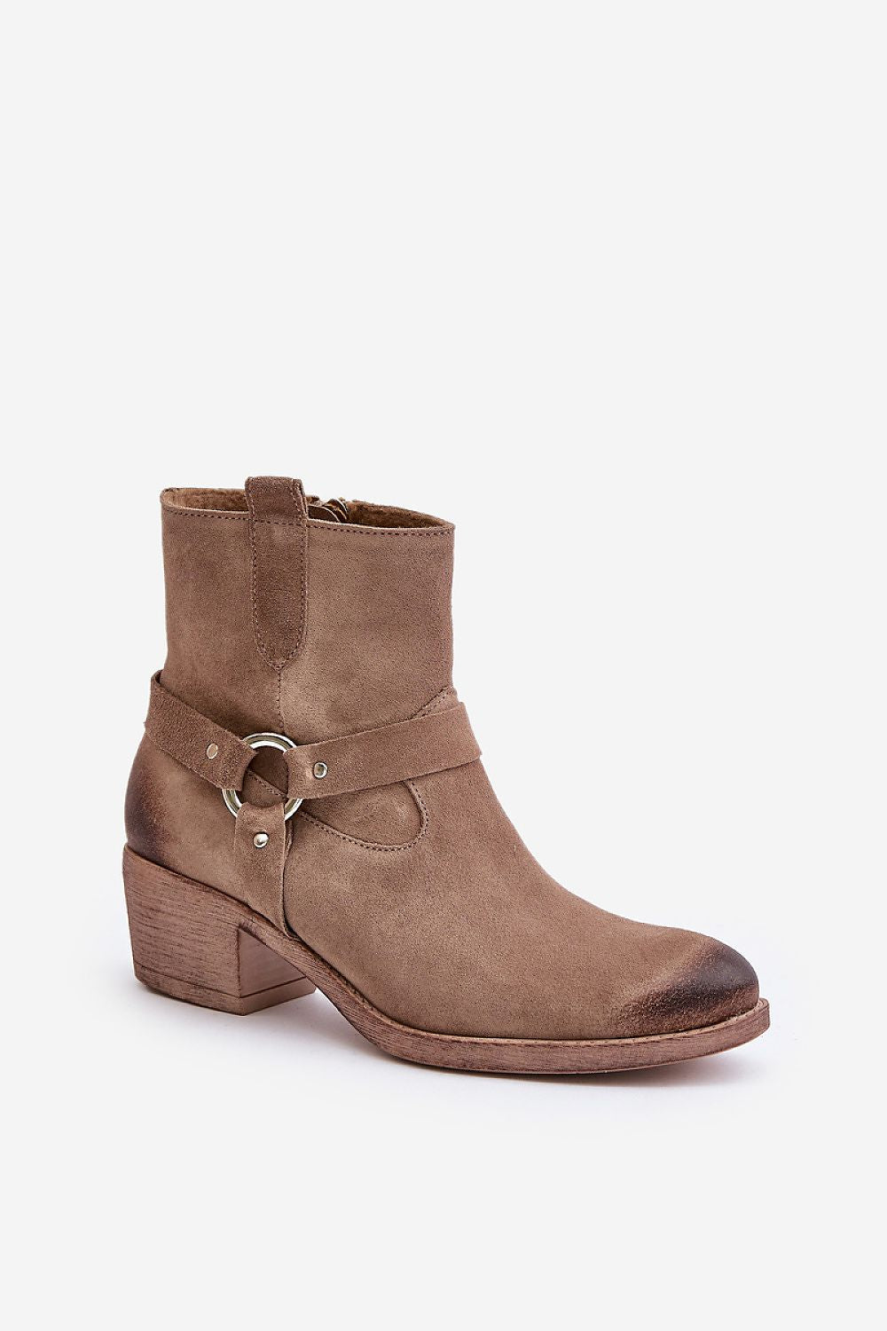  Ботуши с ток model 201176 Step in style 