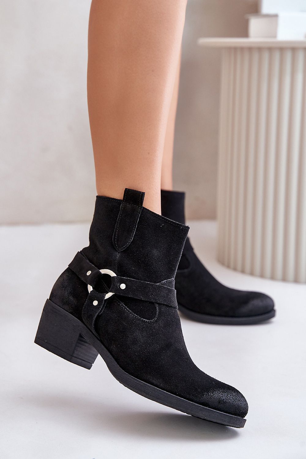  Ботуши с ток model 201177 Step in style 