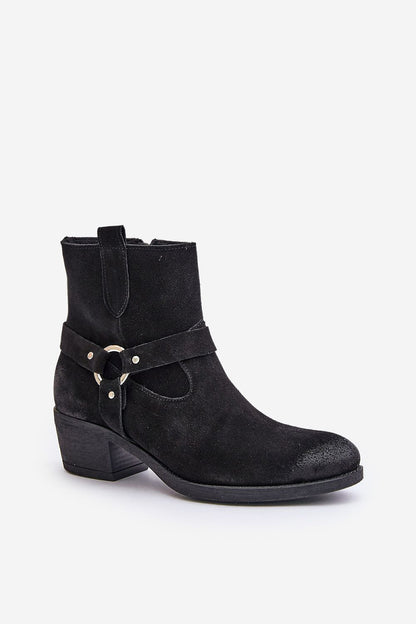  Ботуши с ток model 201177 Step in style 