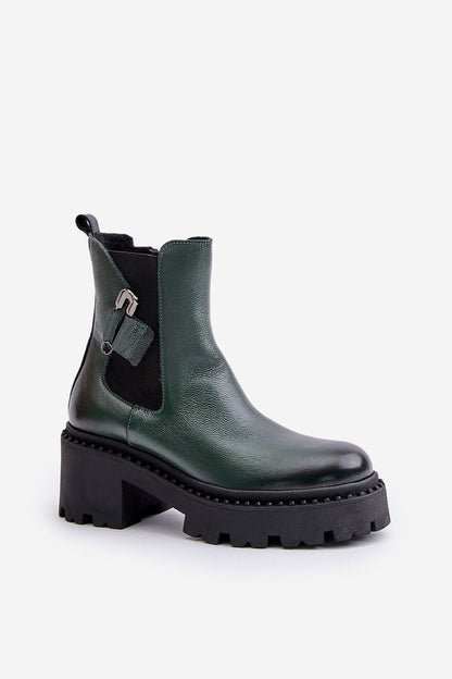  Ботуши с ток model 201178 Step in style 
