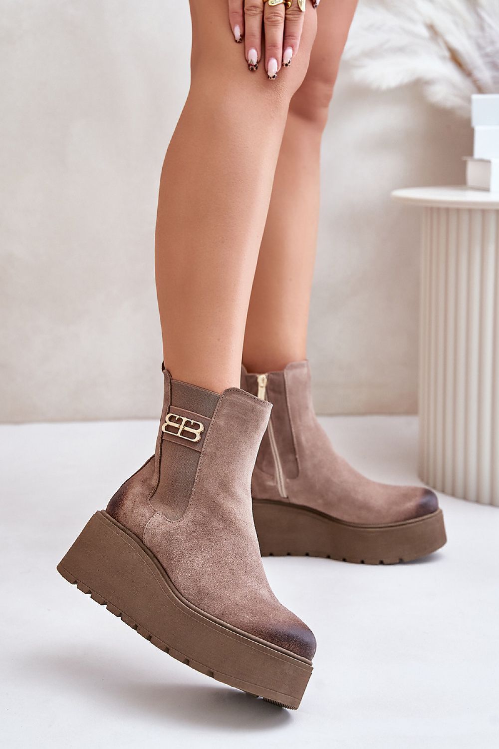  Ботуши Buskin model 201181 Step in style 