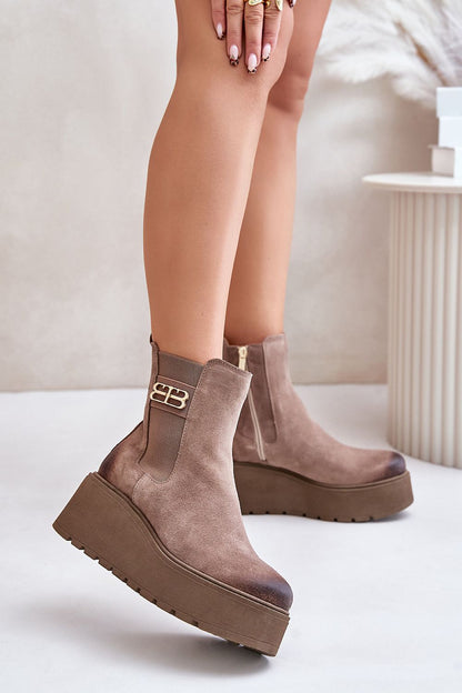  Ботуши Buskin model 201181 Step in style 