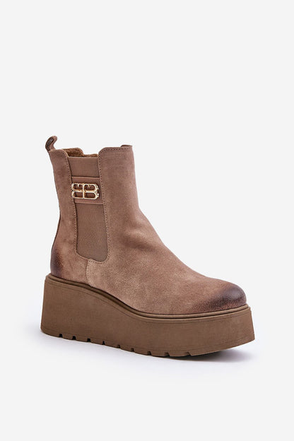  Ботуши Buskin model 201181 Step in style 