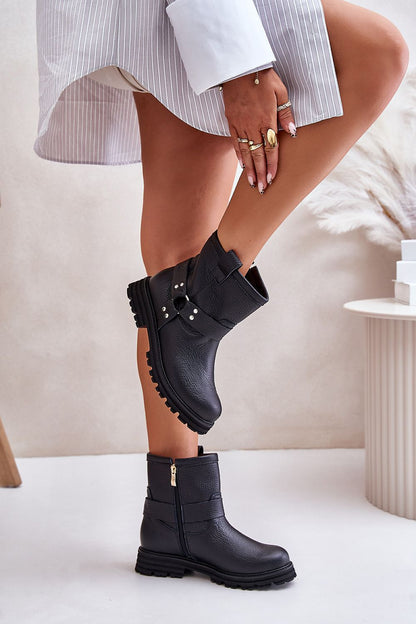  Ботуши model 201218 Step in style 