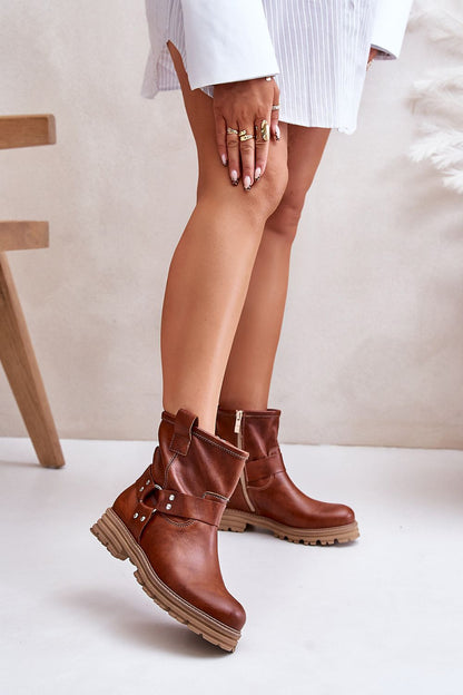  Ботуши model 201221 Step in style 