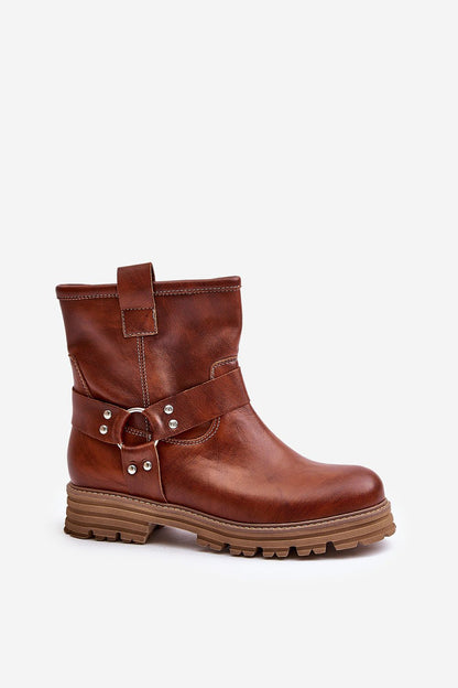  Ботуши model 201221 Step in style 