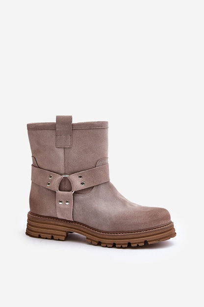  Ботуши model 201223 Step in style 