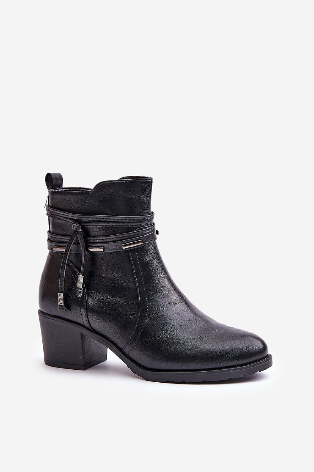  Ботуши с ток model 201224 Step in style 