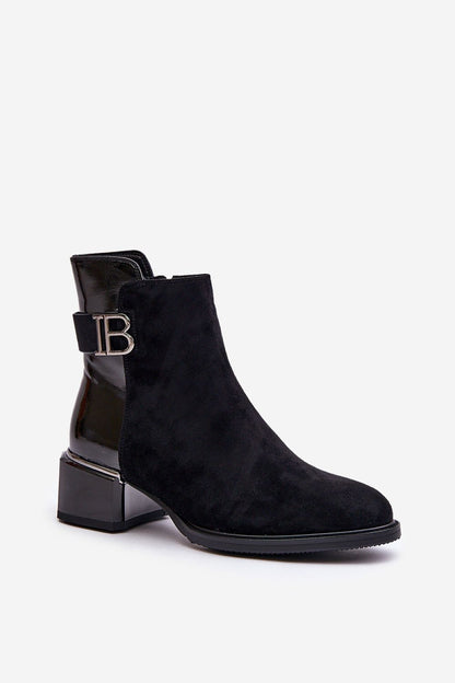  Ботуши с ток model 201226 Step in style 